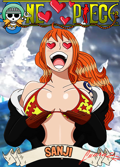 Nami 6 (One Piece) #38565005