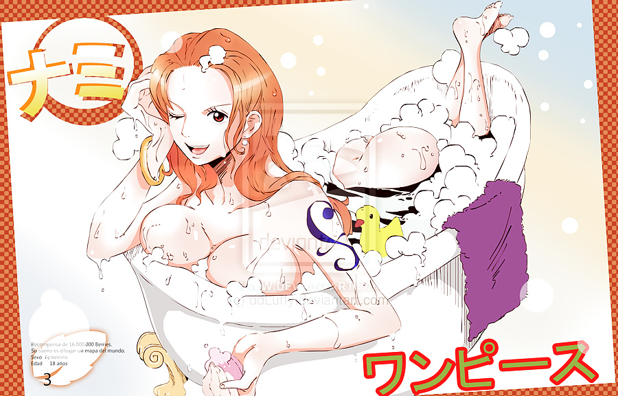 Nami 6 (One Piece) #38565013