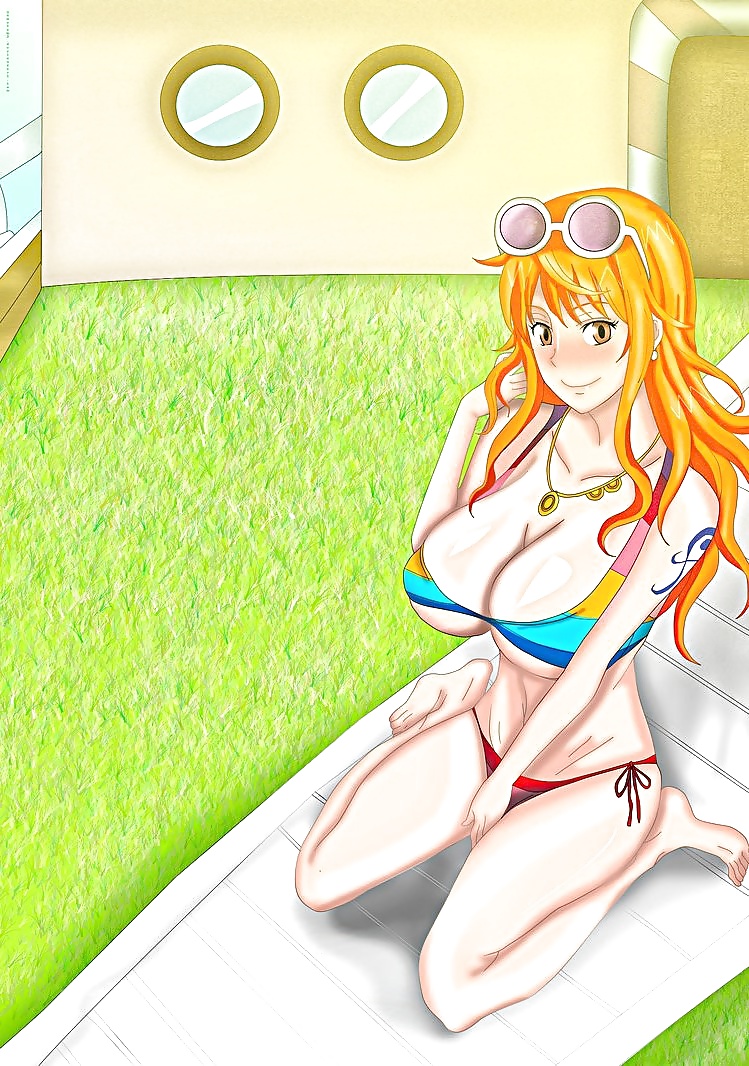 Nami 6 (One Piece) #38565023