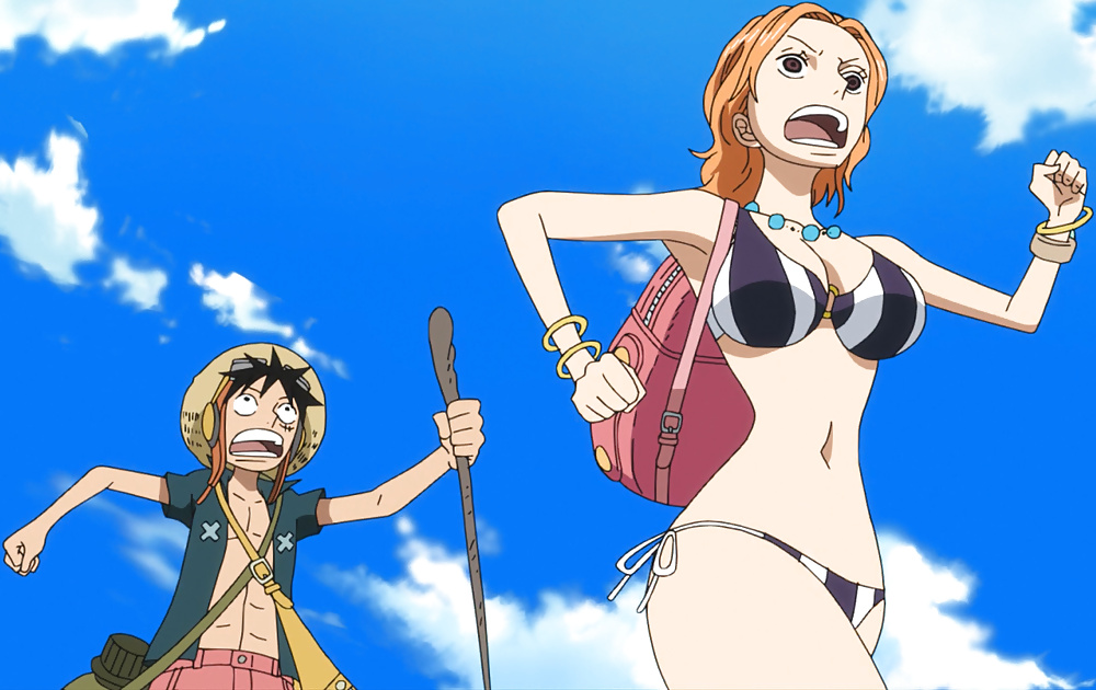 Nami 6 (One Piece) #38565185