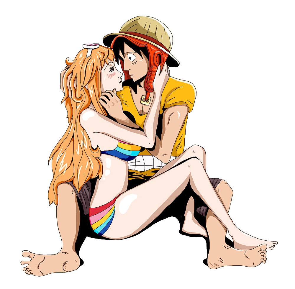 Nami 6 (una pieza)
 #38565200