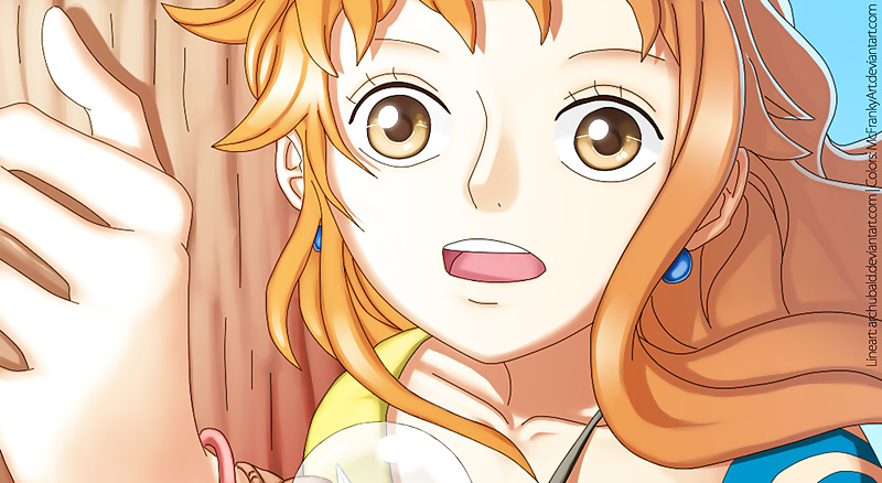 Nami 6 (One Piece) #38565233