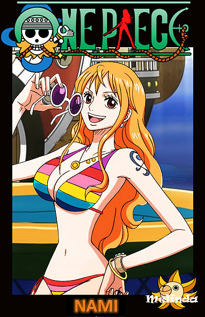 Nami 6 (One Piece) #38565247