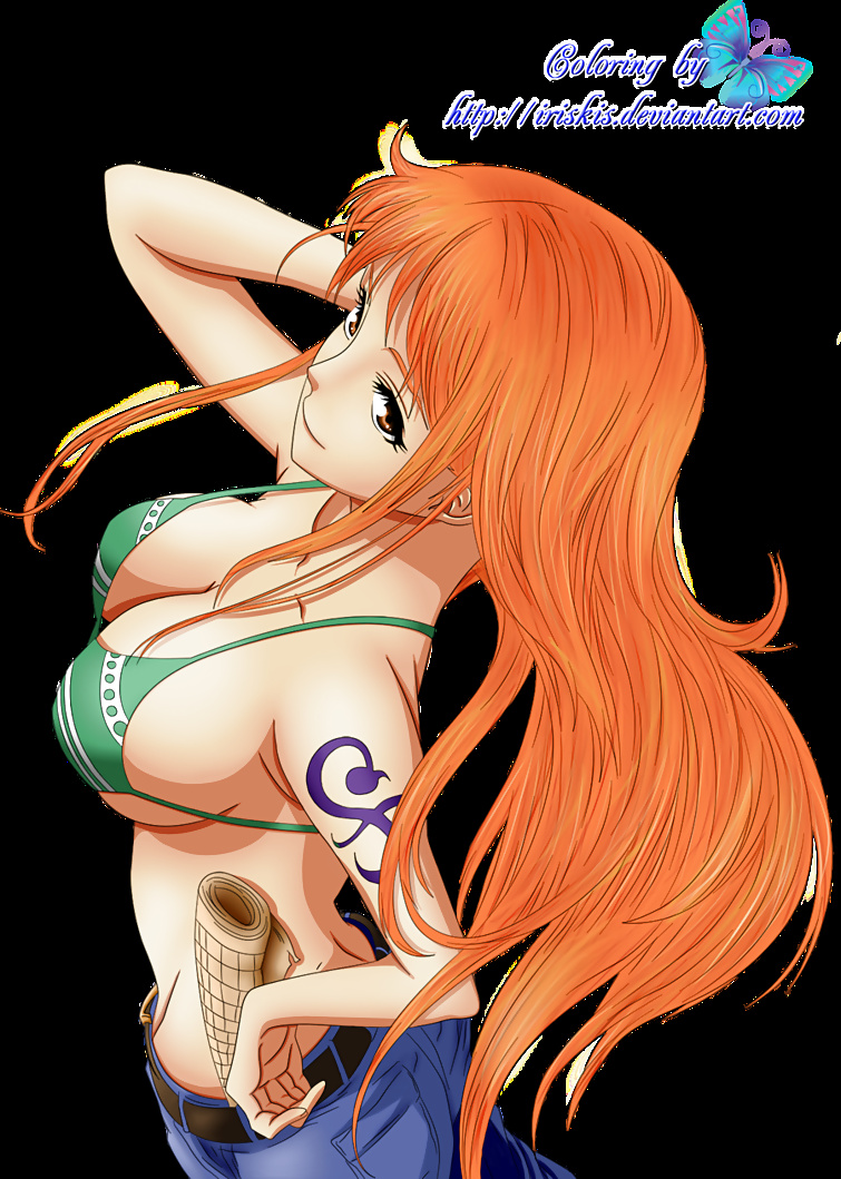 Nami 6 (One Piece) #38565255