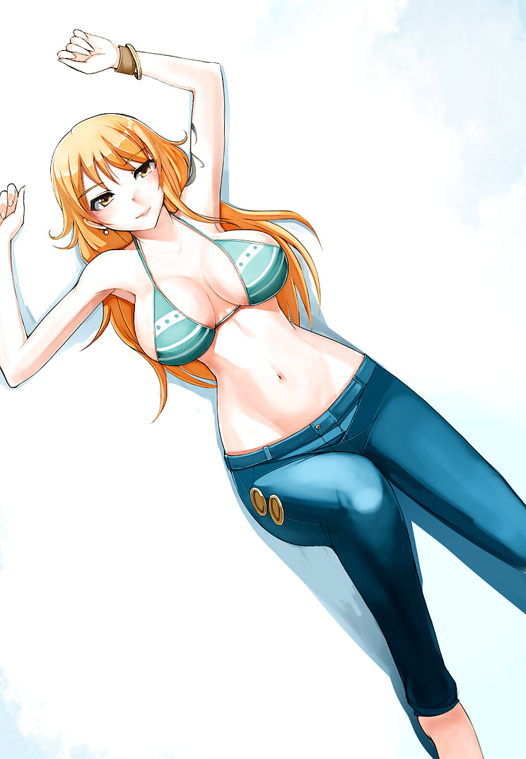 Nami 6 (One Piece) #38565275