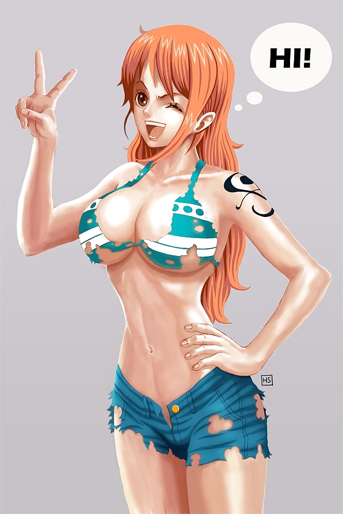 Nami 6 (una pieza)
 #38565291