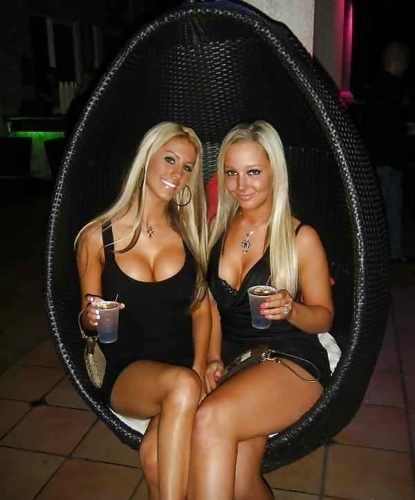 This blond Teens are all Twins #37018062