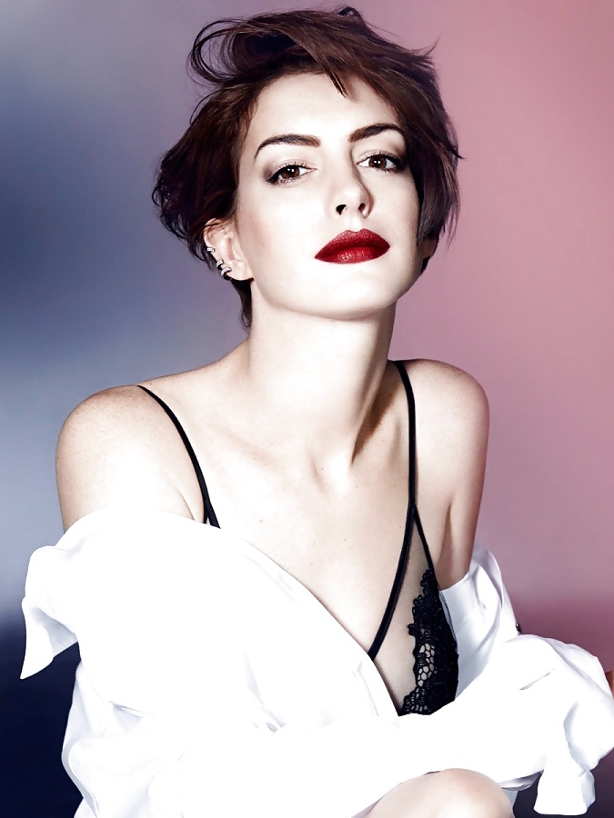 Anne hathaway mega colección 4
 #27335258