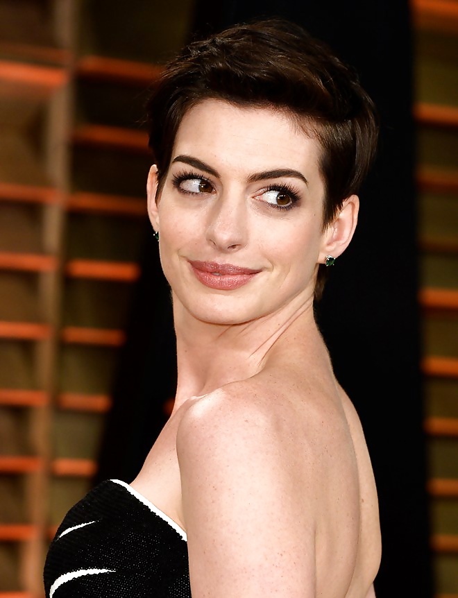 Anne hathaway mega colección 4
 #27335757