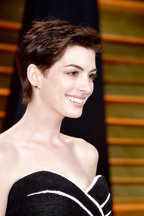 Anne hathaway mega colección 4
 #27335763