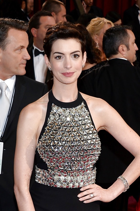 Anne hathaway mega colección 4
 #27335829