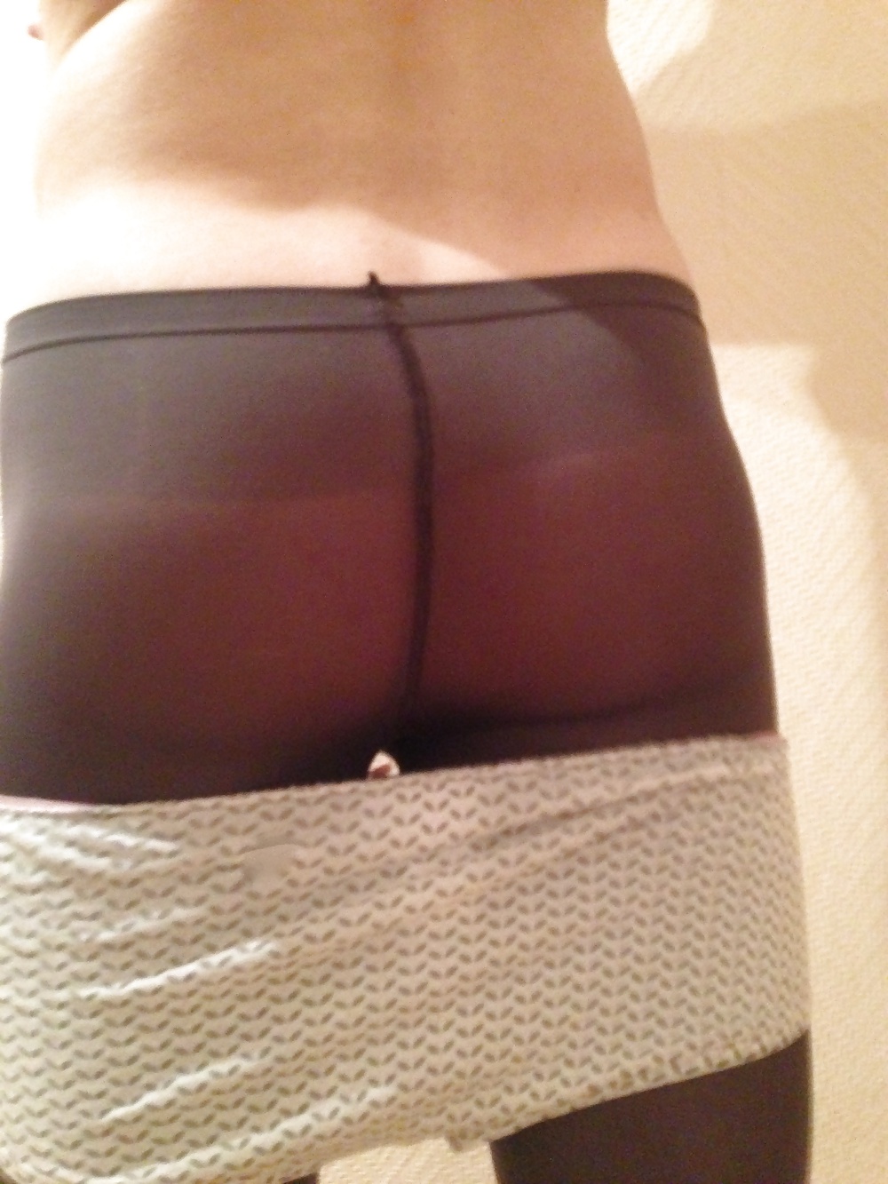 Spandex... Leggings... Arsch... Panty #33498613
