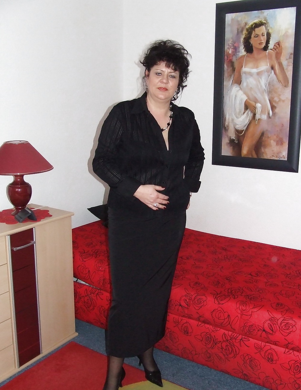 Chubby Matures Prend Le Tout #31767335