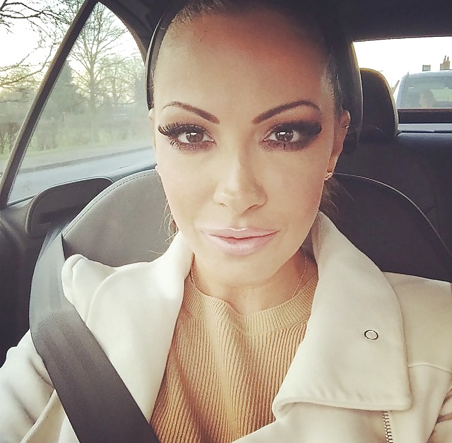 Jodie Marsh selfies #40432066