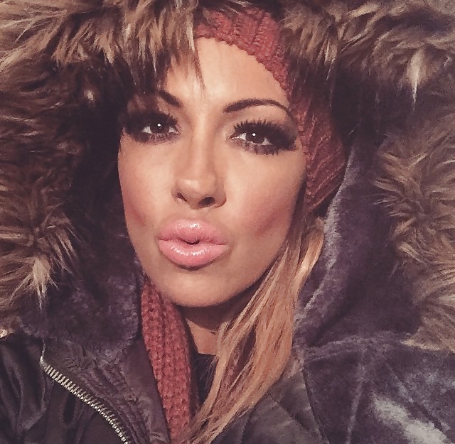 Jodie marsh selfies
 #40432107