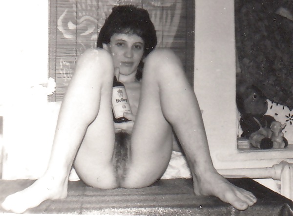 Vintage hairy amateur Russia. #29099025