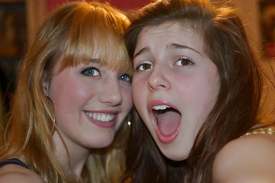 Chicks with partners #20 #27425733