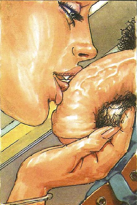 Arte erotica mista
 #24002165