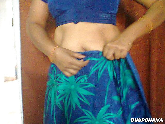 Andhra Hausfrau Nabel Boob Zeigen 12 #25140844