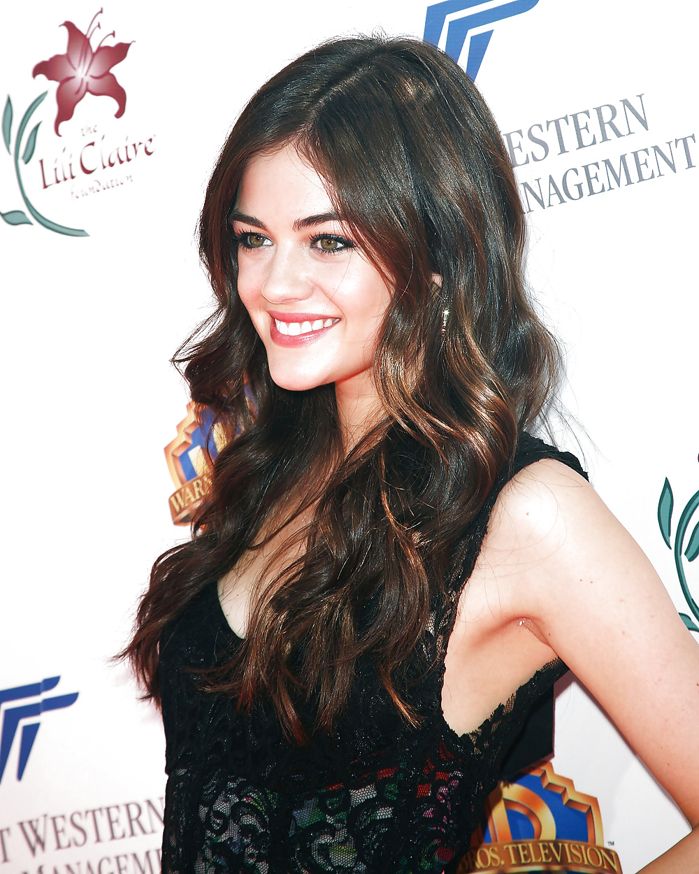 Lucy hale #1
 #26835692