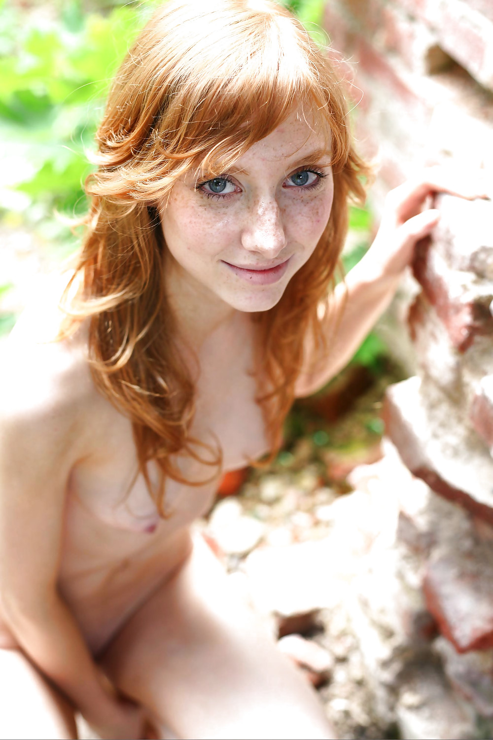 Pelirrojas calientes
 #37321641