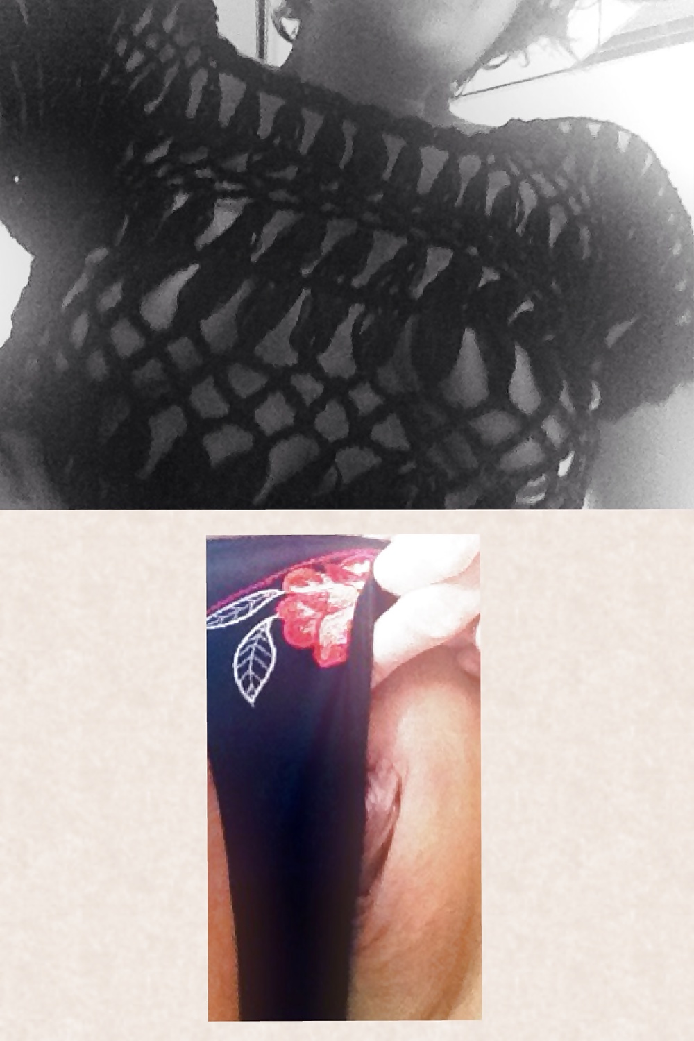 オープンな衣装で官能的な肌を見せる4
 #37138383