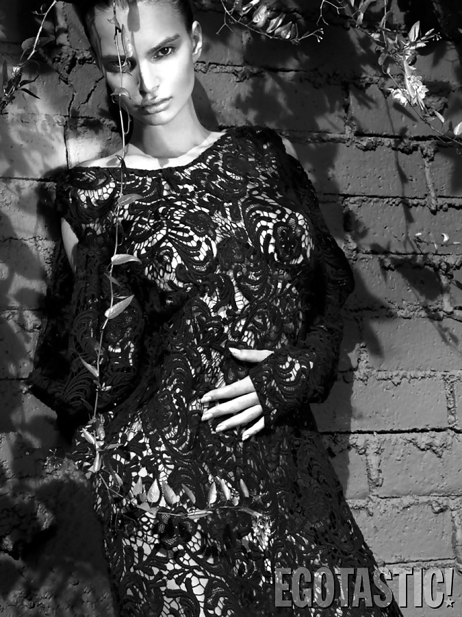 Emily ratajkowski photoshoot por tony duran
 #36349704