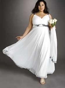 Women in Wedding Dresses - Frauen in Brautkleidern #24187403