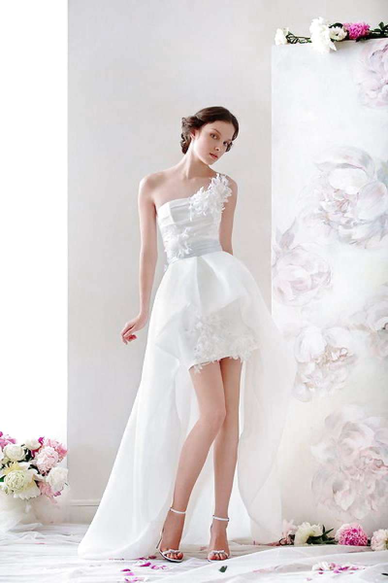 Donne in abiti da sposa - frauen in brautkleidern
 #24187544