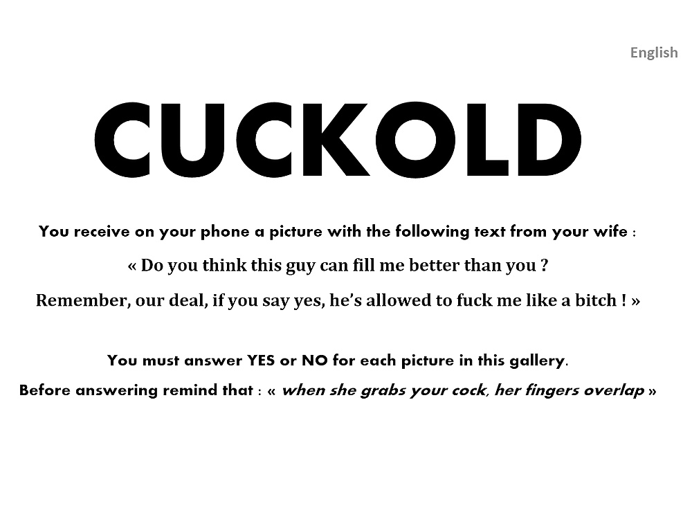 Cuckold - Obviously Bigger in Hand 1 #40595506