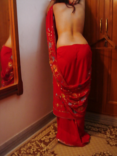 Stupefacente sensualità del sari
 #28088629