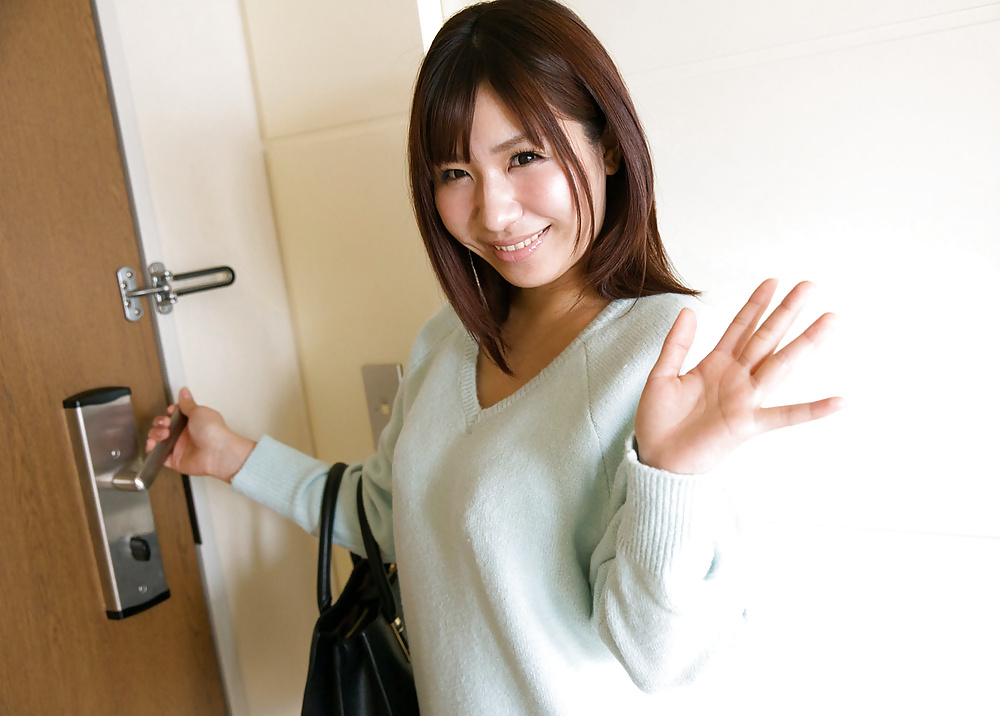Akari Konno - Schönes Japanisches Mädchen #40528737