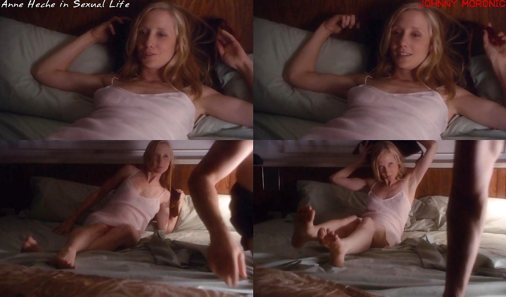 Anne heche ultimate nude collection
 #25403990