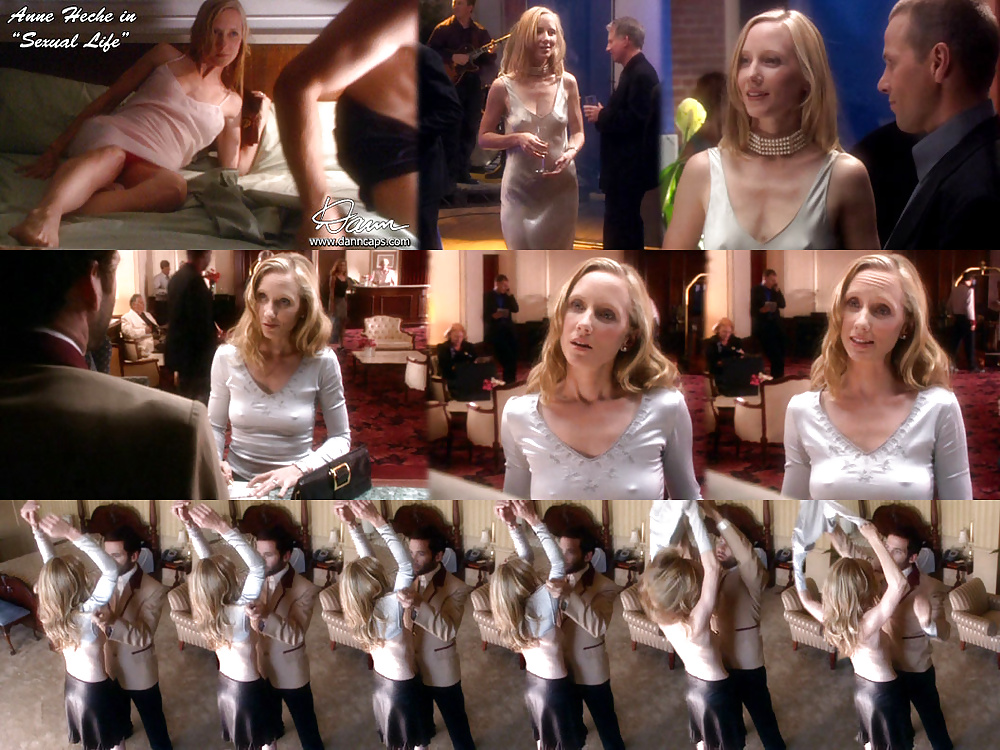 Anne heche ultimate nude collection
 #25404004