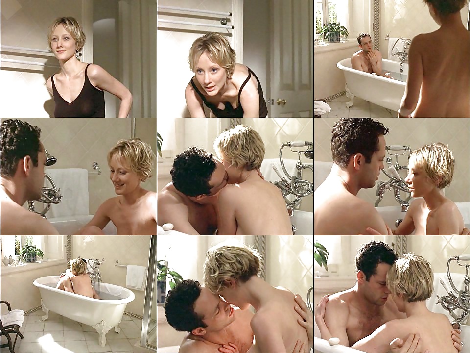 Anne Heche Ultimate Nude Collection #25404044