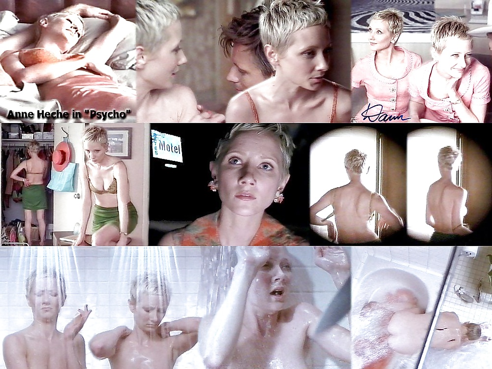 Anne Heche Ultimate Nude Collection #25404342