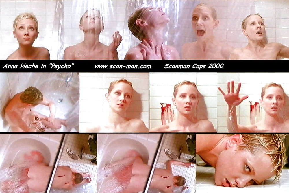 Anne Heche Ultimate Nude Collection #25404351