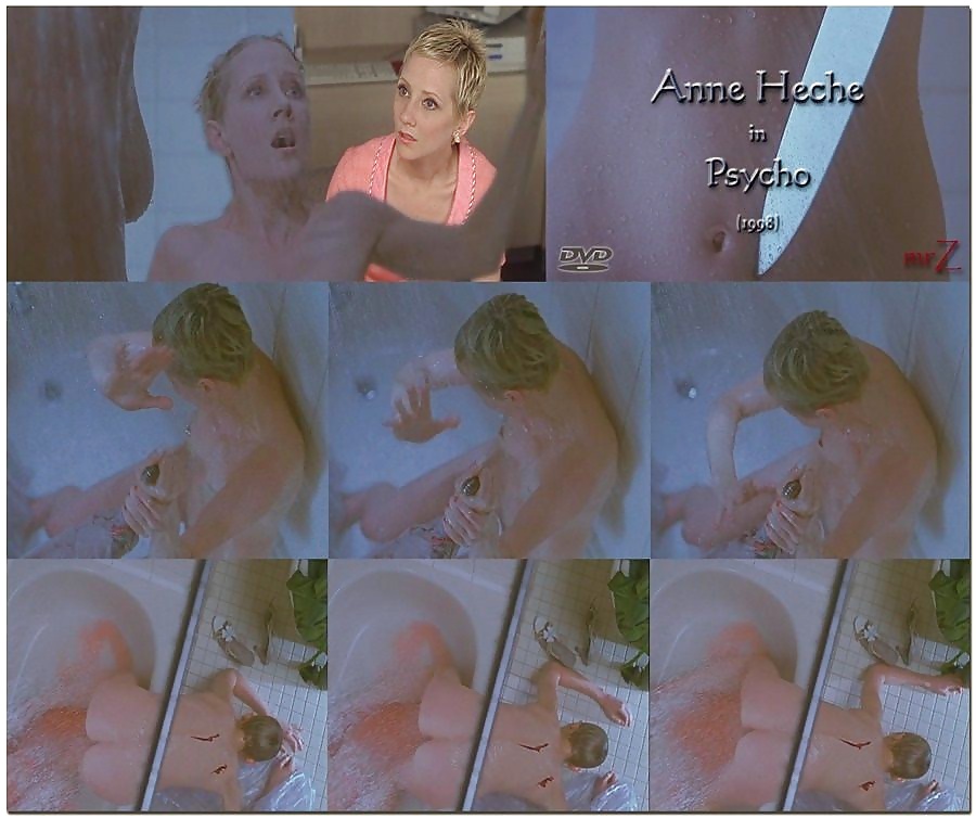 Anne Heche Ultimate Nude Collection #25404356