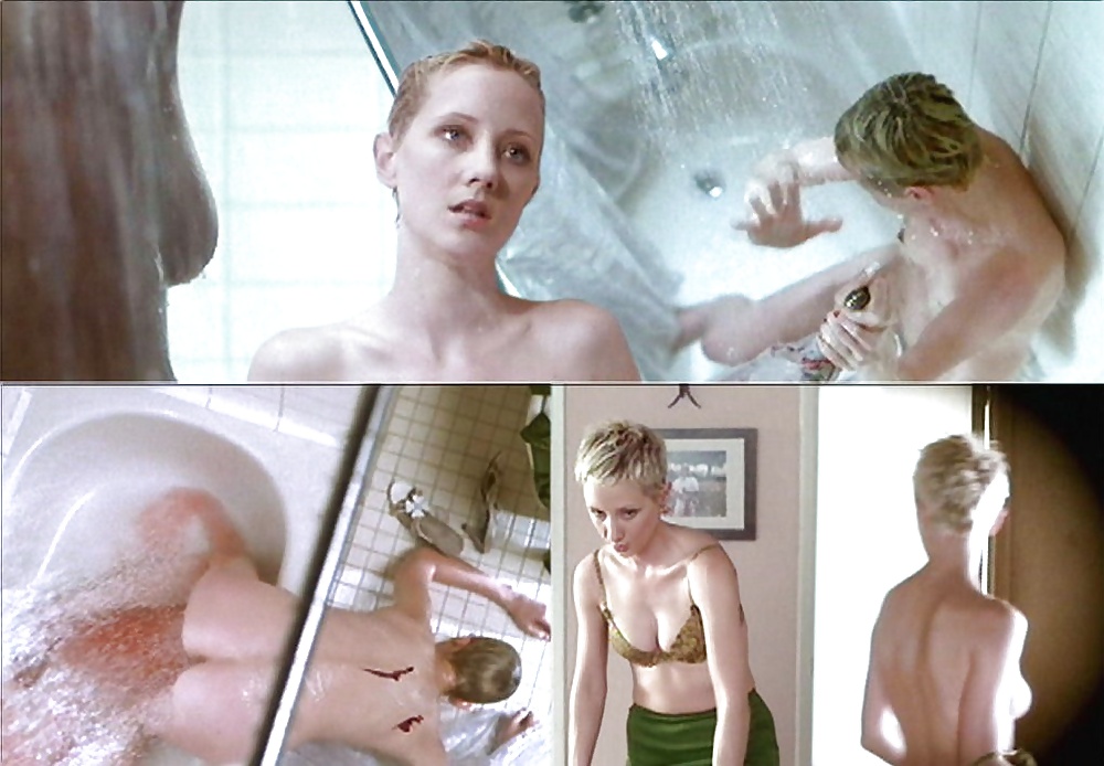 Anne Heche Ultimate Nude Collection #25404371