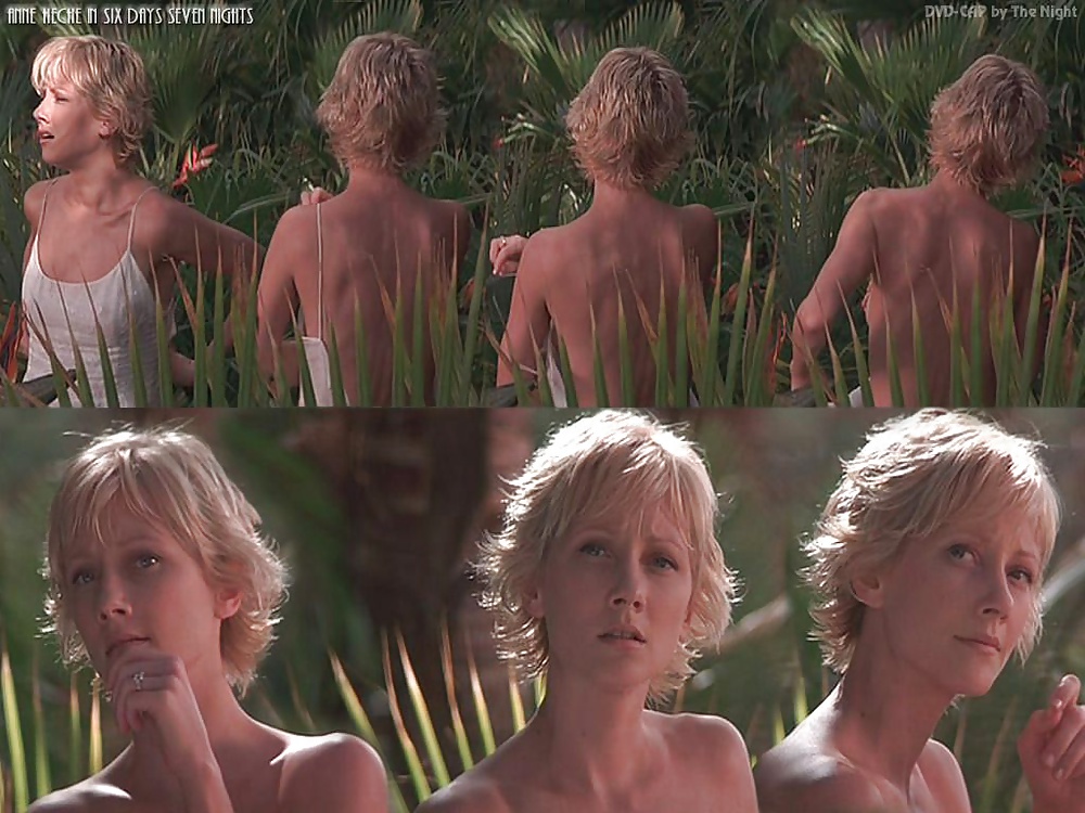 Anne Heche Ultimate Nude Collection #25404733