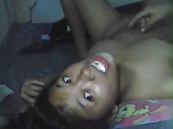 18 year old asian messy cum face on webcam #36578096