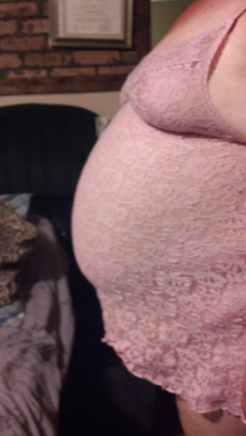 Some new Pictures of the Pregnant Wife  #28264675