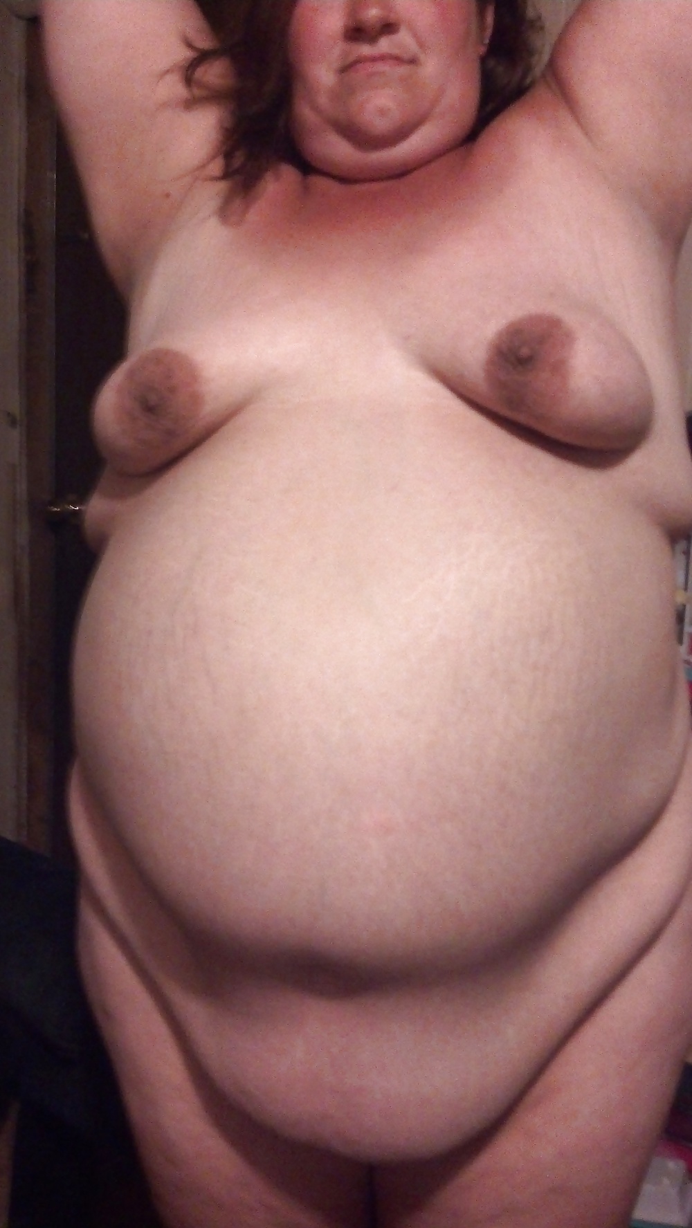 Some new Pictures of the Pregnant Wife  #28264906