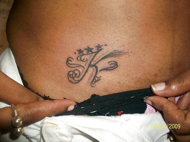 Sexy Caribbean Tatz #34232581