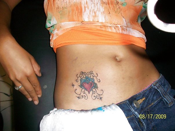 Sexy Caribbean Tatz #34232583