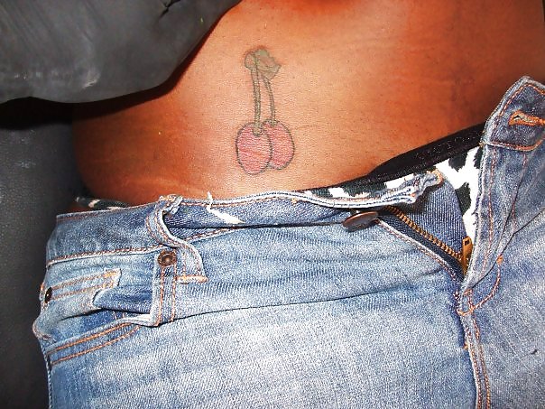 Sexy Caribbean Tatz #34232591