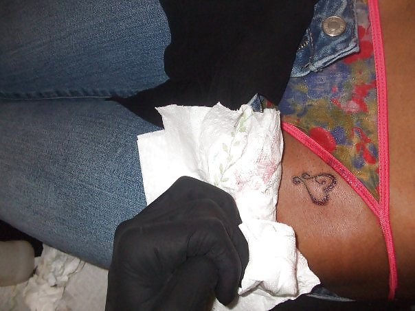 Sexy Caribbean Tatz #34232595