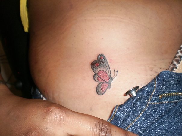 Sexy Caribbean Tatz #34232600