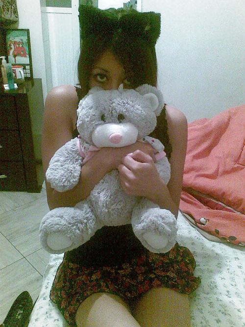 Una putita mas para embarazar
 #28335461