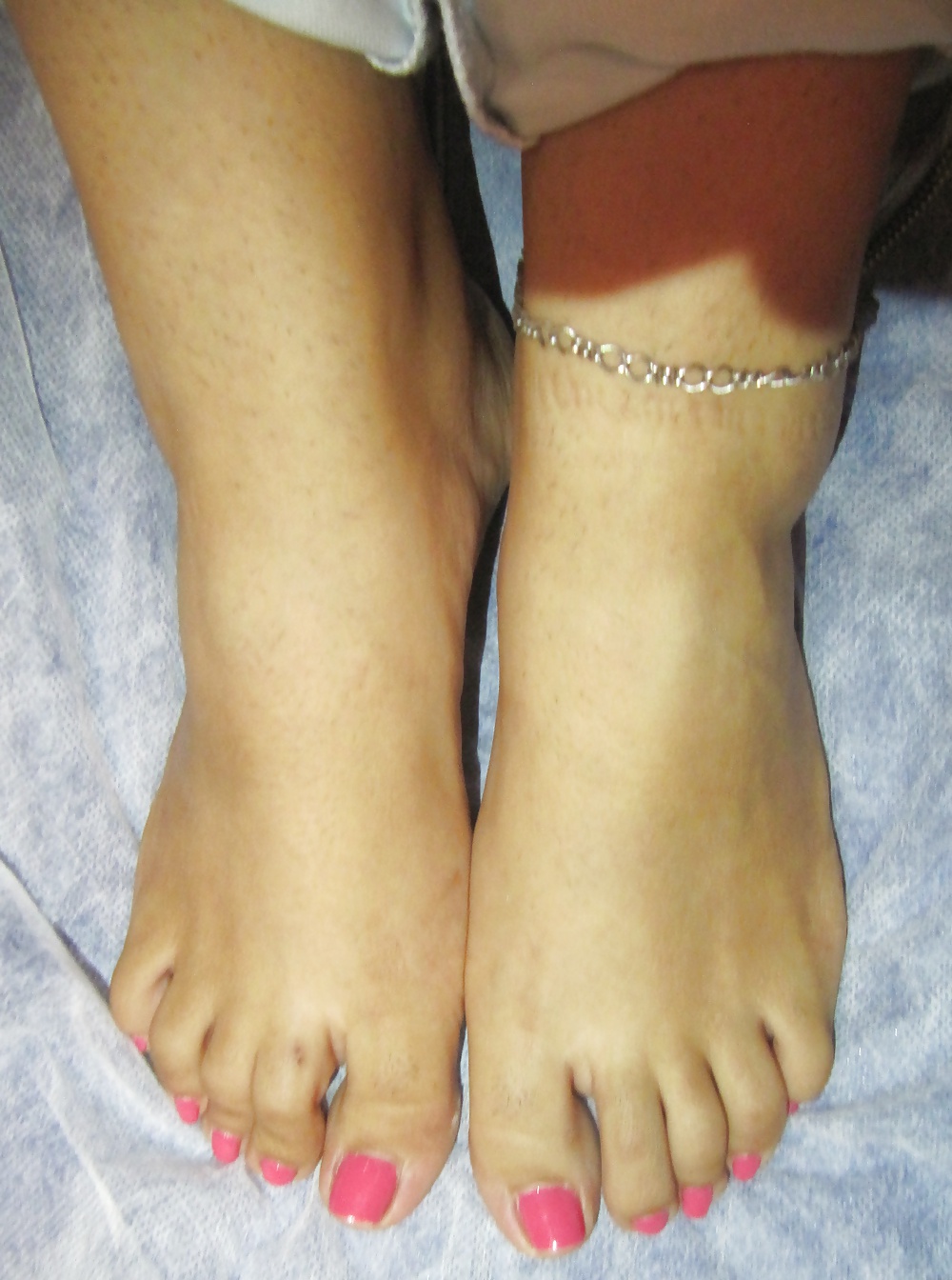 Chritina Sexy Füße #31356925